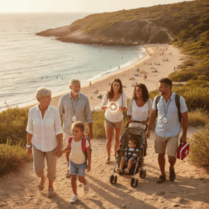 Enhance Your Family Vacations with Medical Alert Safety